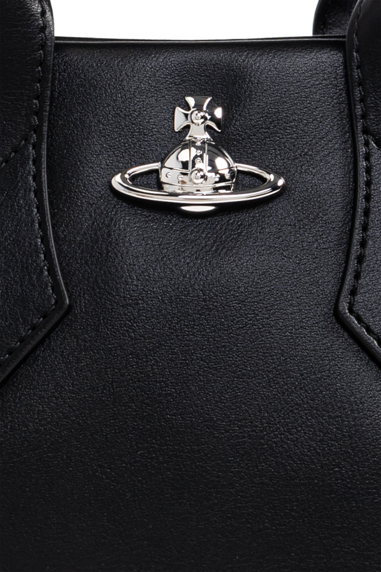 Vivienne Westwood ドラムバッグ 本革 Vivienne Westwood ドラムバッグ 本革